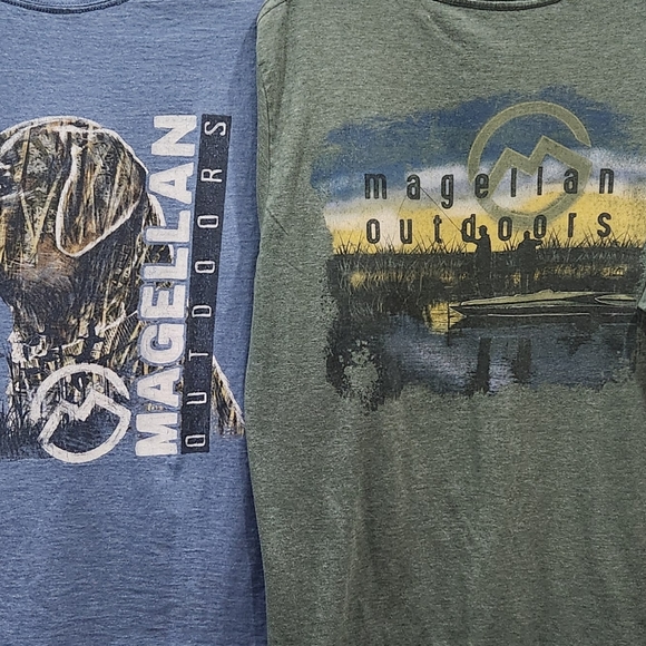 Magellan t shirt bundle - Picture 6 of 11